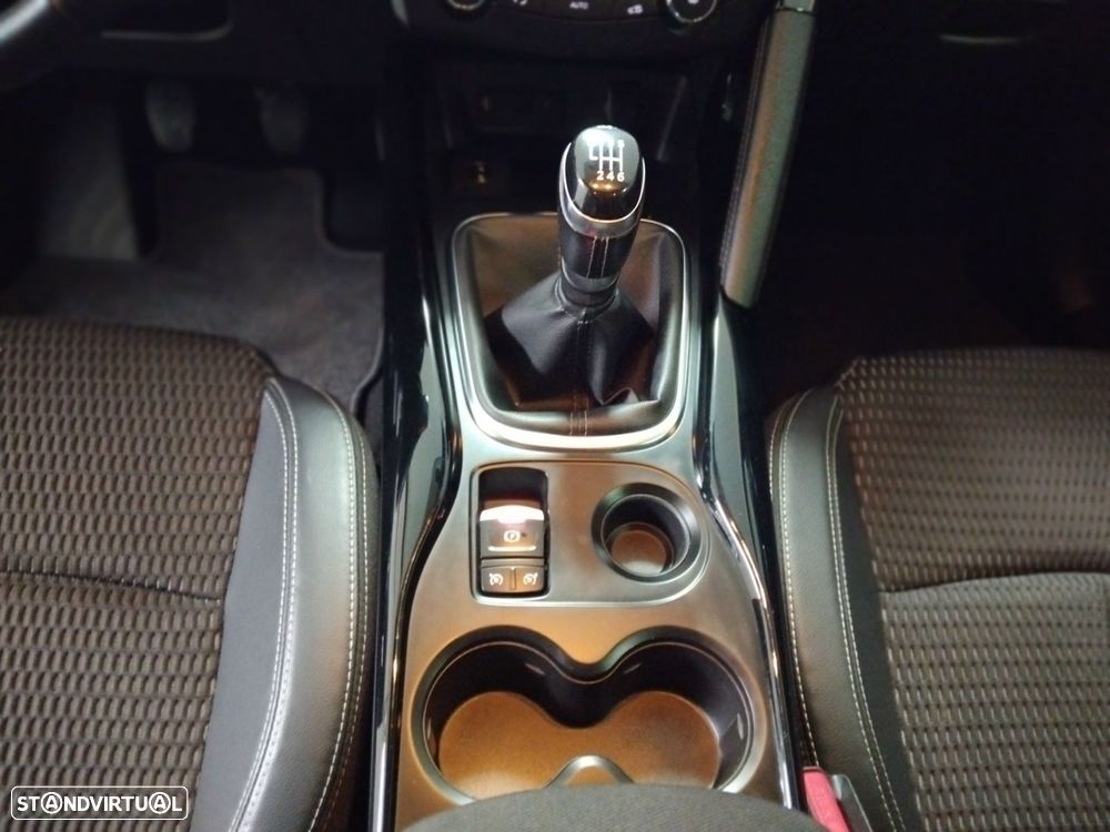 Renault Kadjar Energy dCi 110 Experience - 14