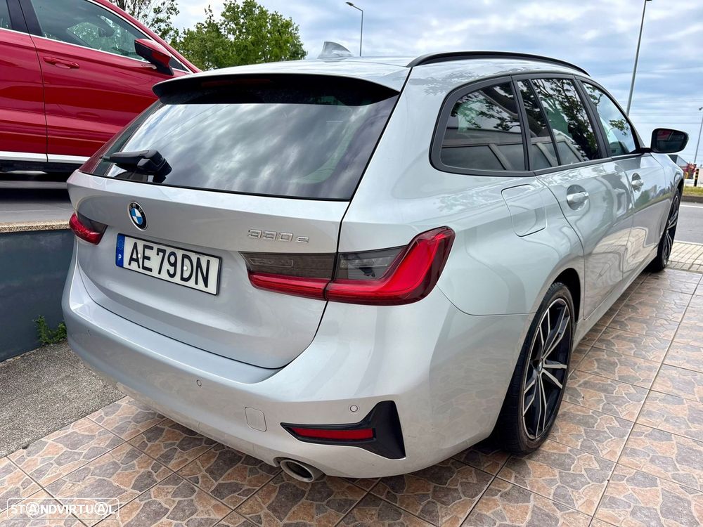 BMW 330 e Line Sport Auto - 3