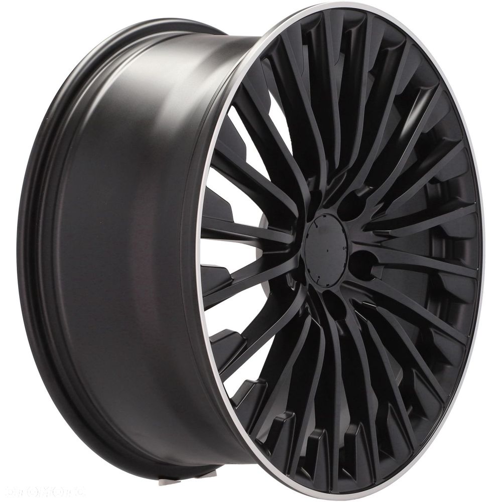 4x Felgi 20 Flow Forming m.in. do MERCEDES E W211 W212 W213 S W222 W221 C217 CL C216 - FBX132 - 7