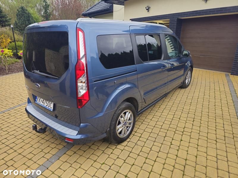 Ford Tourneo Connect - 19