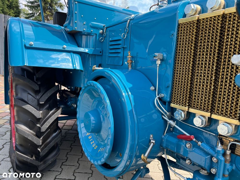 Inny Lanz Bulldog D7506 - 12