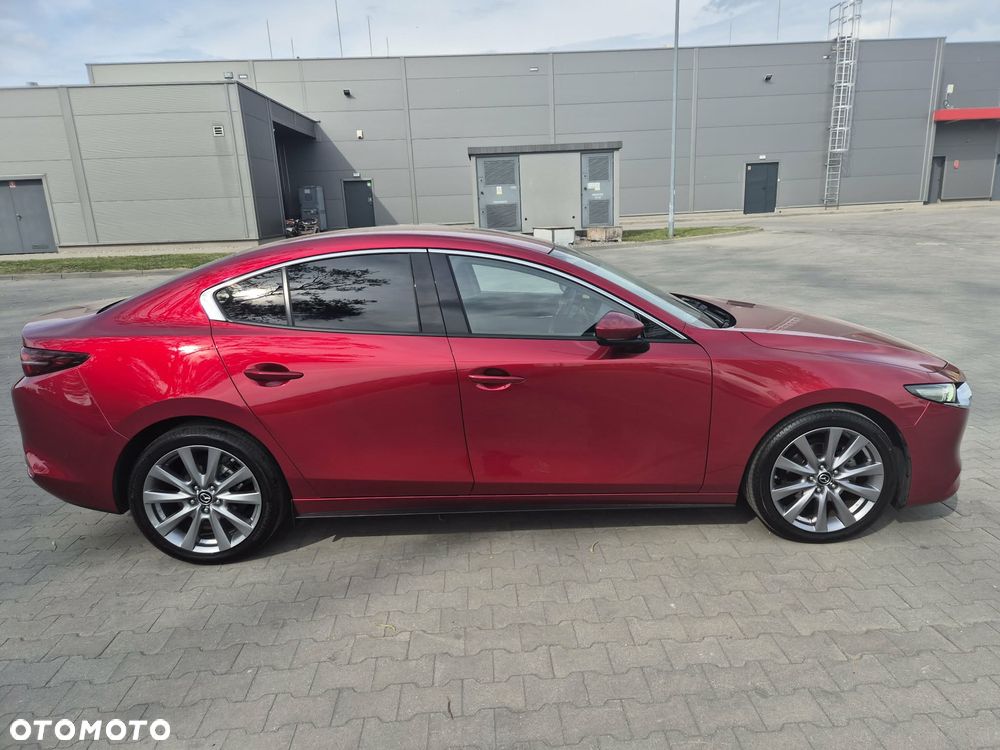 Mazda 3 2.0 mHEV Hikari - 5
