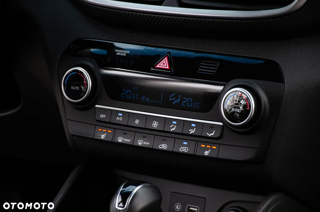 Hyundai Tucson 1.6 T-GDi Comfort 2WD DCT - 19