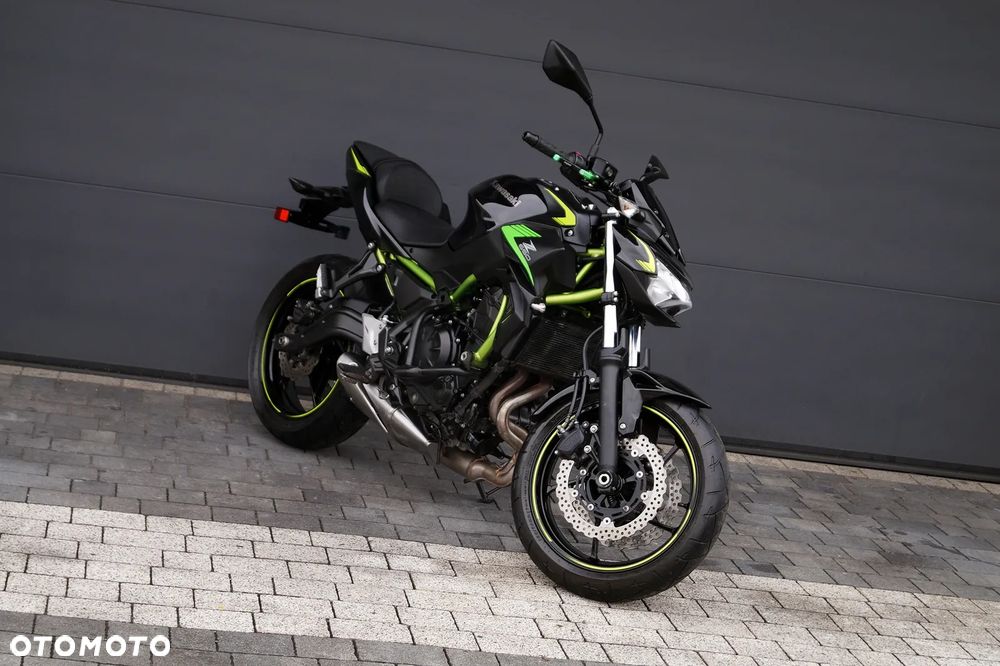 Kawasaki Z 650