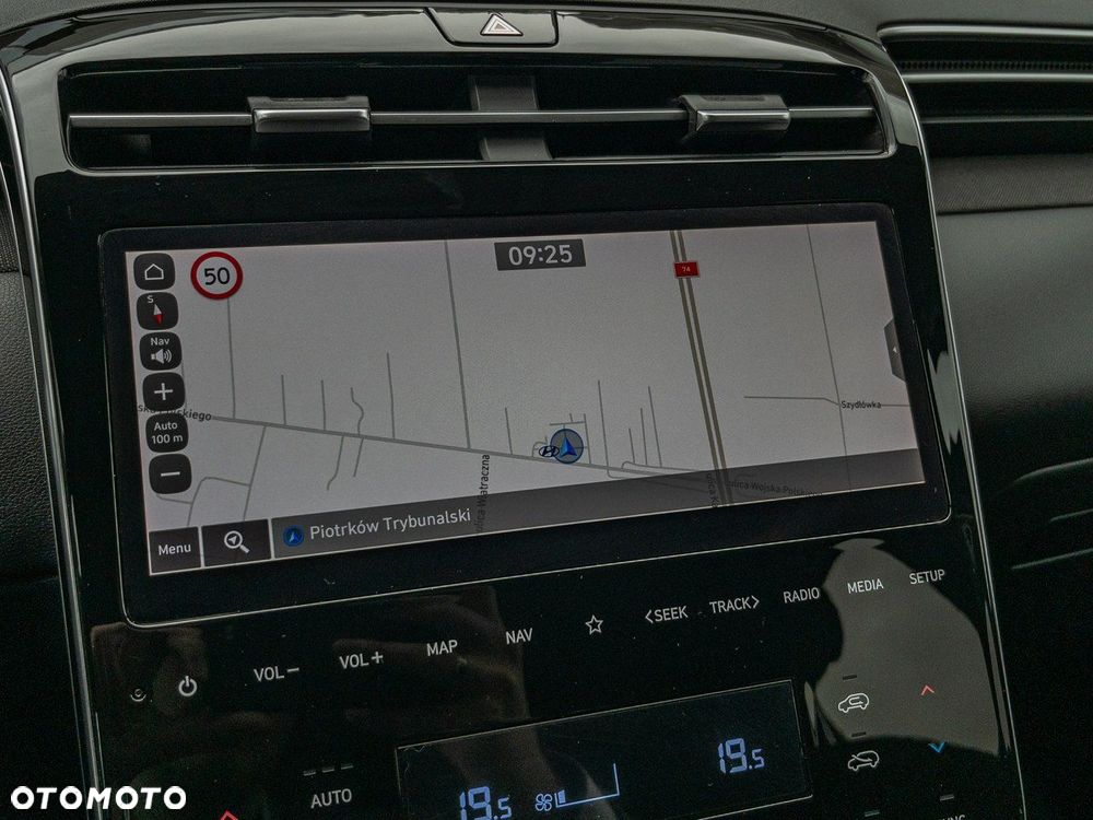 Hyundai Tucson 1.6 T-GDi 48V Platinum 4WD DCT - 6