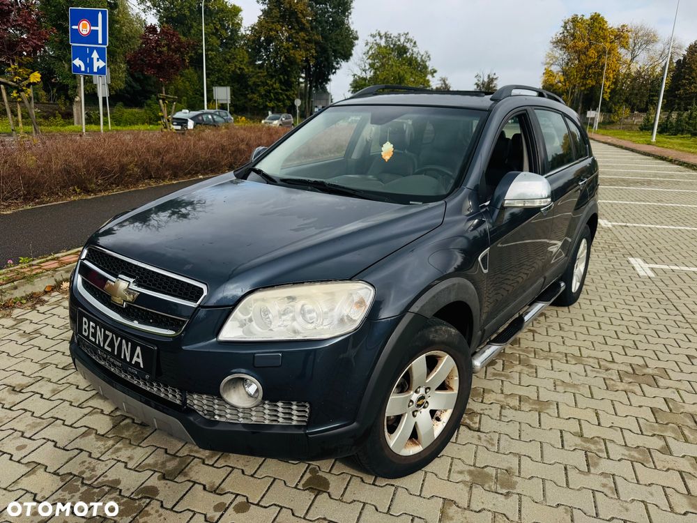 Chevrolet Captiva 2.4 4WD 7 Sitzer LT - 2