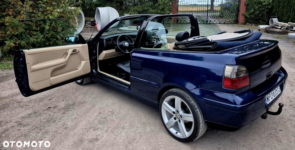 Volkswagen Golf Cabrio - 4