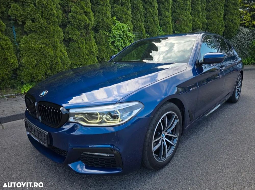BMW Seria 5 530d Aut. - 16