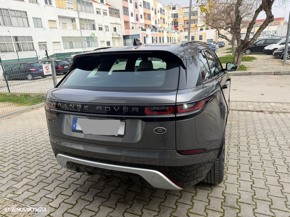 Land Rover Range Rover Velar 2.0 D R-Dynamic S - 5