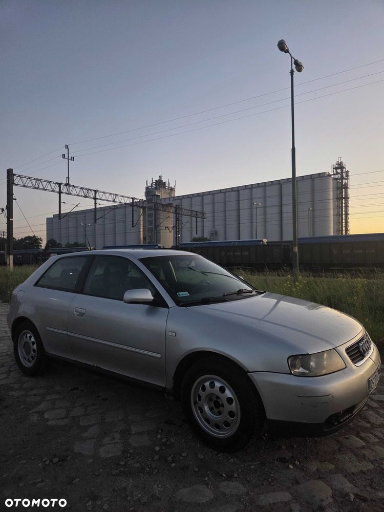 Audi A3 3-drzwiowe - 8