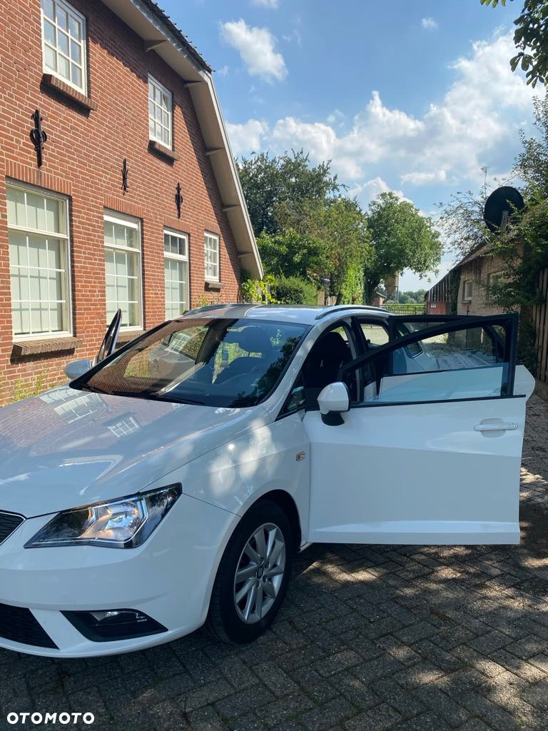 Seat Ibiza 1.2 TDI CR Ecomotive Reference - 3