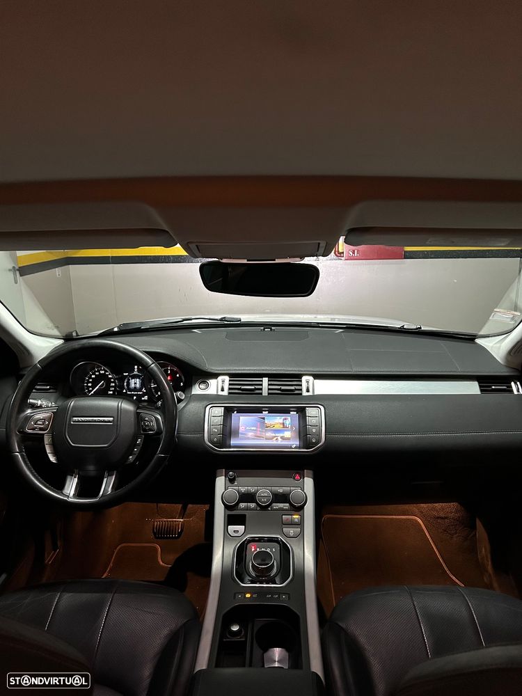 Land Rover Range Rover Evoque - 7
