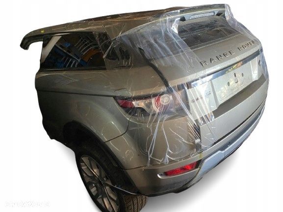 TYŁ ĆWIARTKA KLAPA DACH RANGE ROVER EVOQUE L538 3D 3 DRZWI - 1