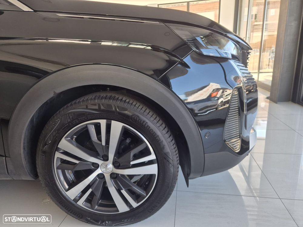 Peugeot 3008 1.5 BlueHDi Allure Pack - 9