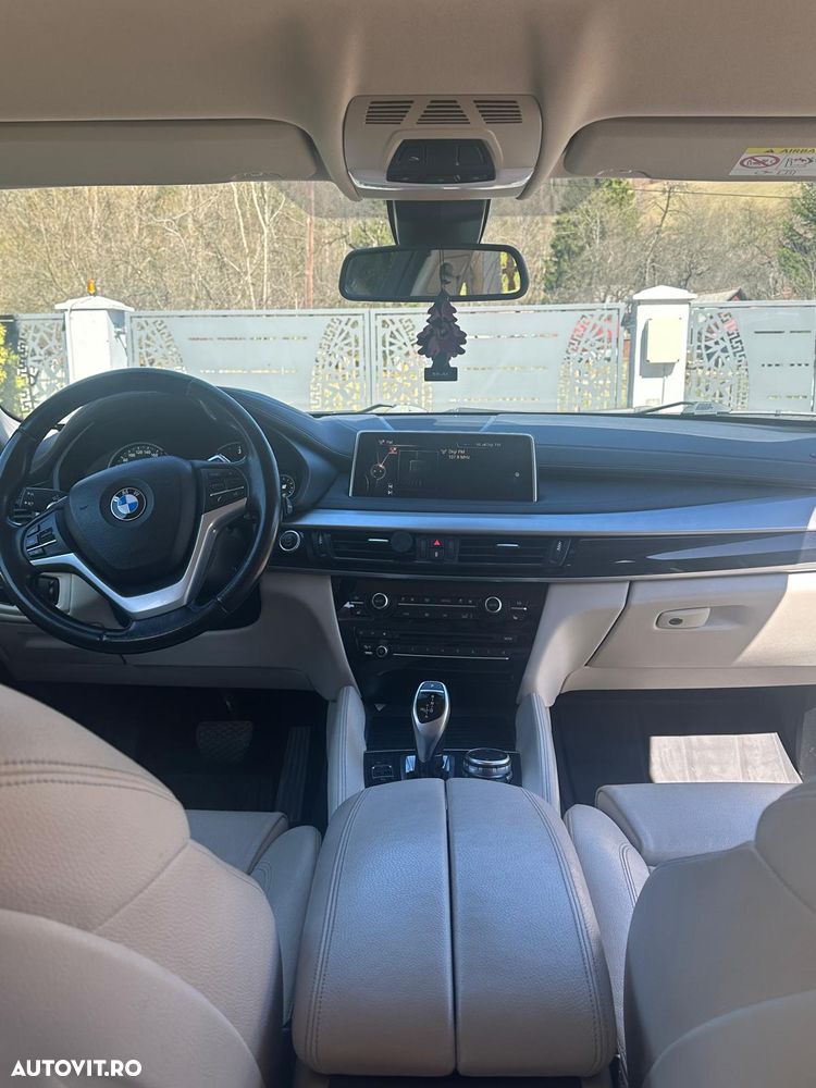 BMW X6 xDrive30d - 7