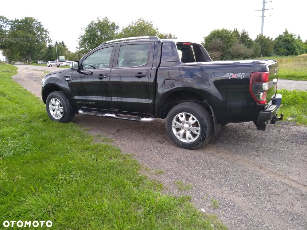 Ford Ranger 3.2 TDCi 4x4 DC Wildtrak - 3