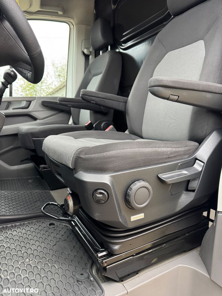 Volkswagen Crafter XXL 2.0TDI 140 cp - 6