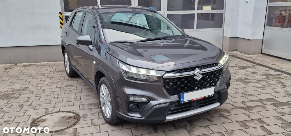 Suzuki SX4 S-Cross - 9