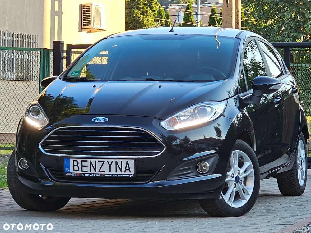 Ford Fiesta 1.0 Start-Stop Titanium - 2