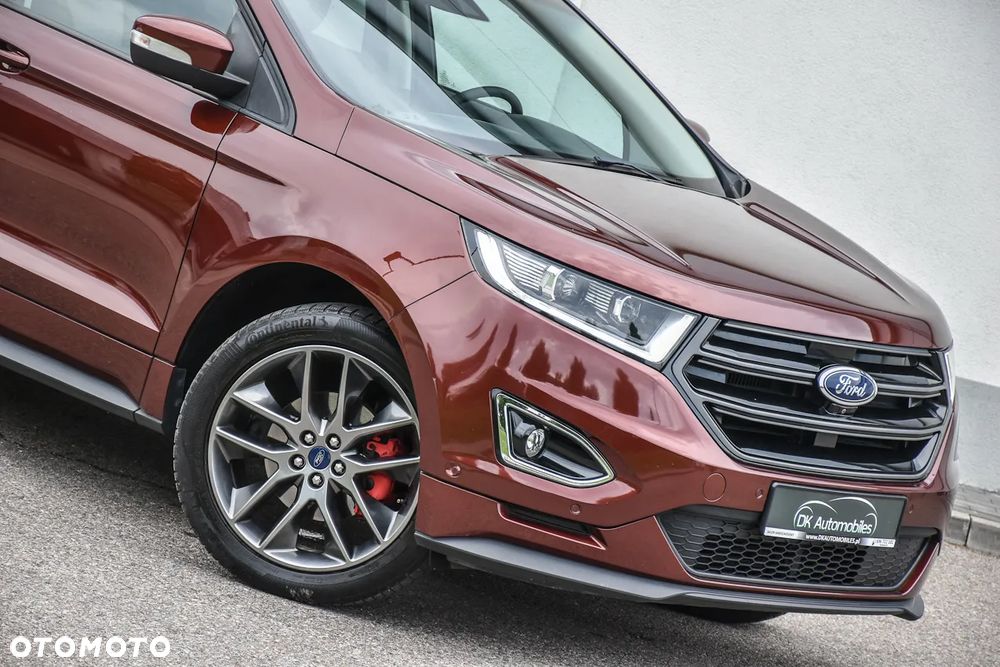 Ford Edge 2.0 TDCi Bi-Turbo 4x4 ST-LINE - 14