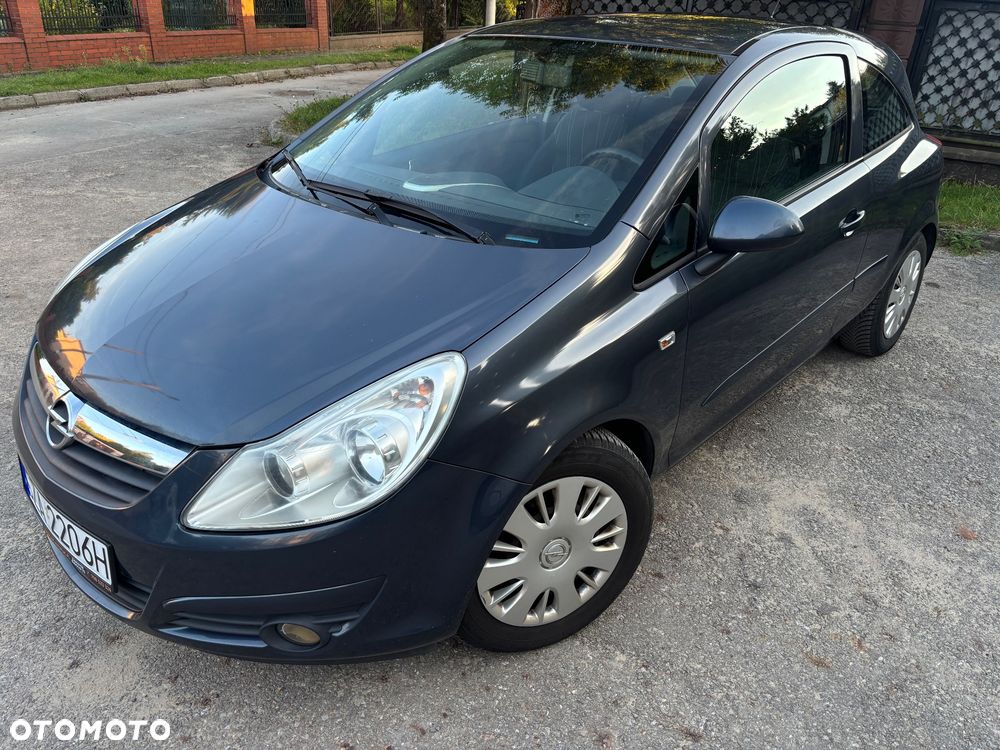 Opel Corsa 1.4 16V Edition - 9
