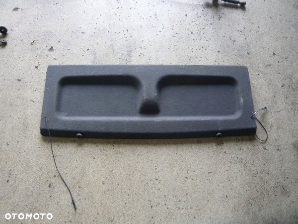Półka bagażnika Hyundai Getz
