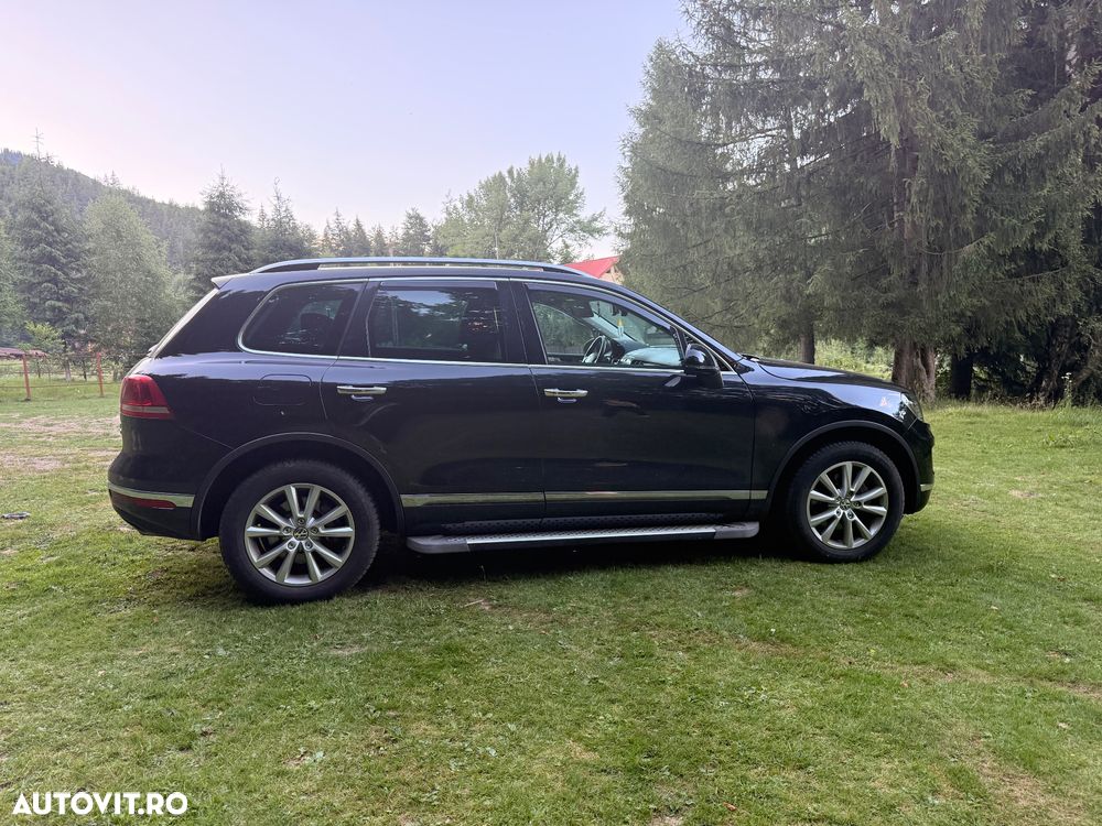 Volkswagen Touareg V6 TDI BMT Mountain Plus - 3
