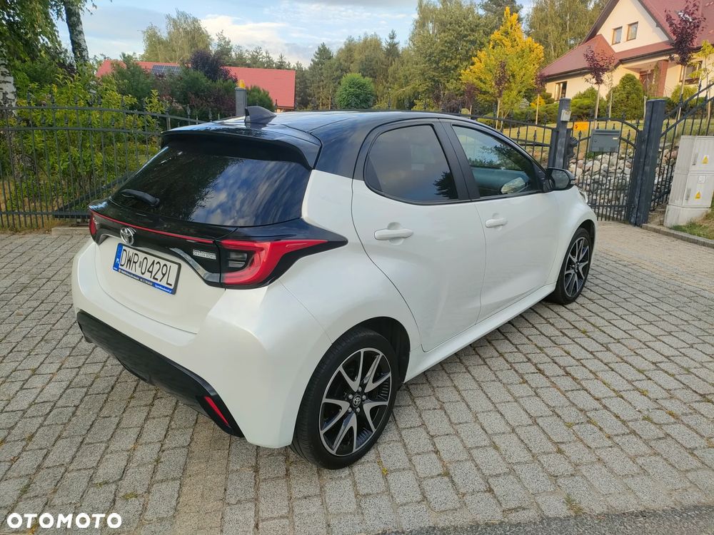 Toyota Yaris 1.5 Selection Style CVT - 4