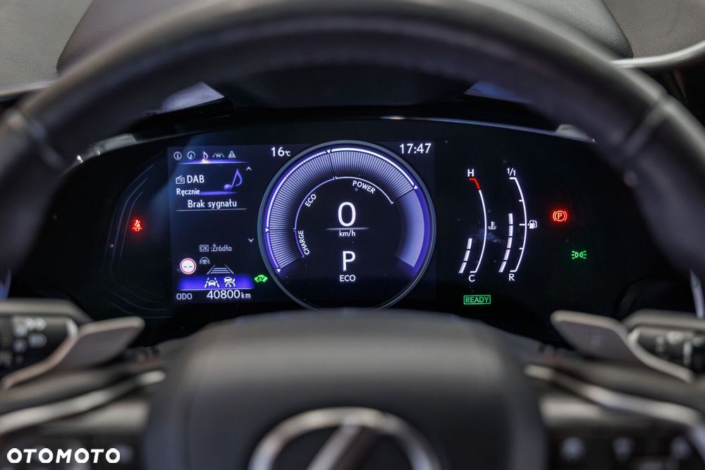 Lexus NX 350h Prestige AWD - 8