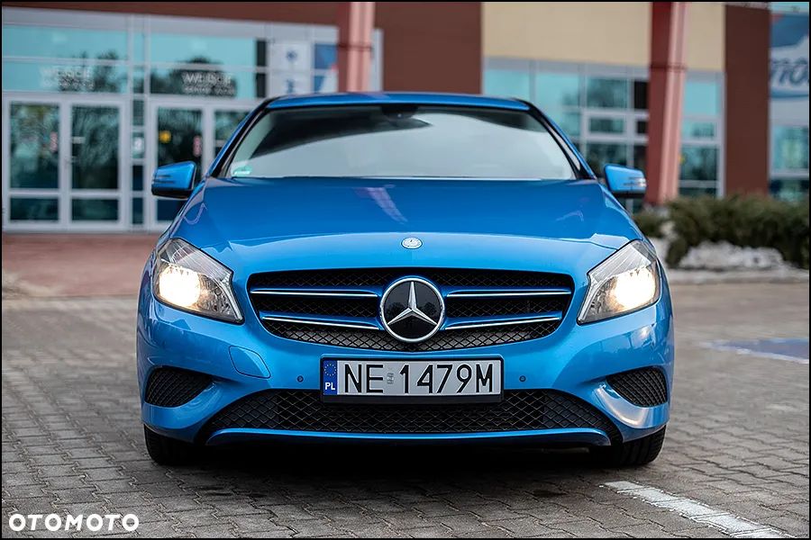 Mercedes-Benz Klasa A - 4