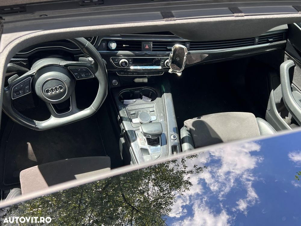 Audi A5 Coupe 2.0 40 TDI quattro S tronic Sport - 15