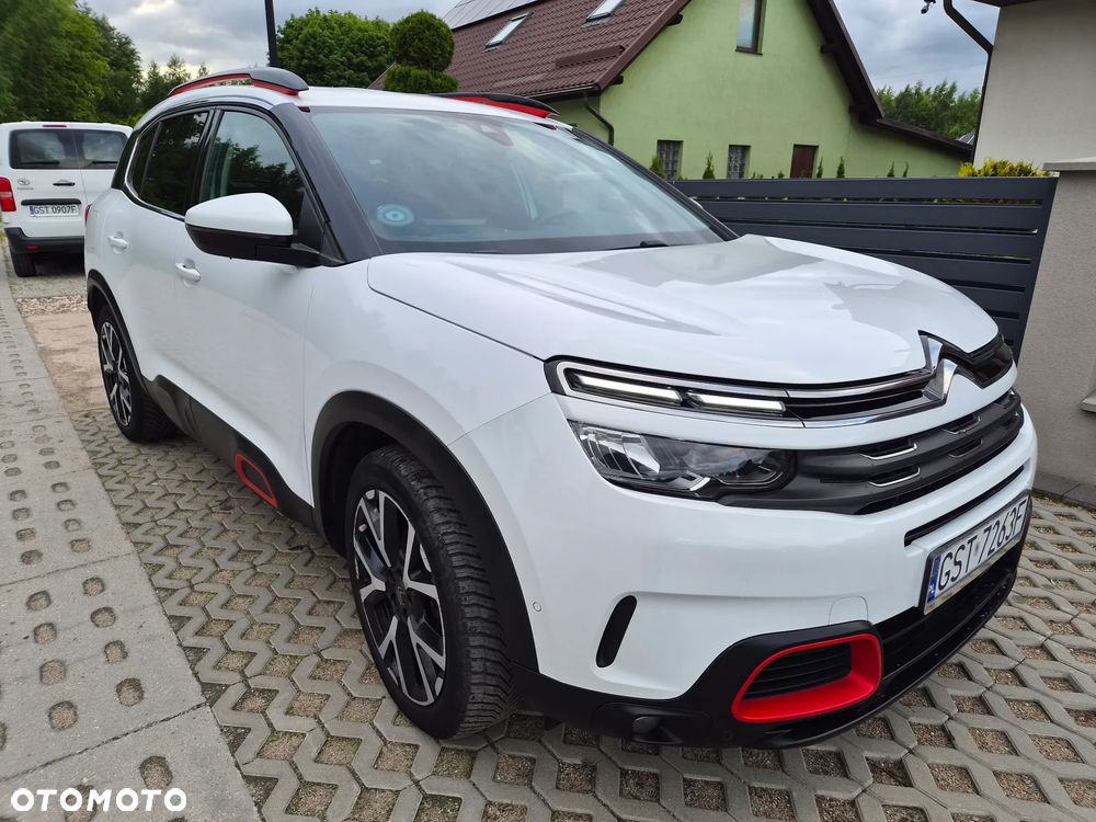 Citroën C5 Aircross BlueHDI 130 S&S LIVE PACK - 5