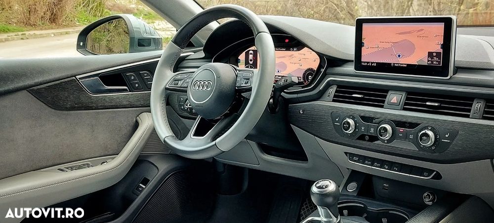 Audi A5 Sportback - 6