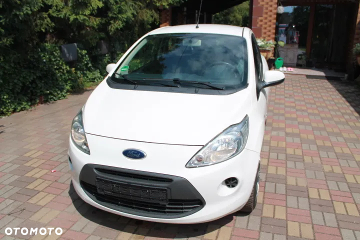 Ford KA - 2
