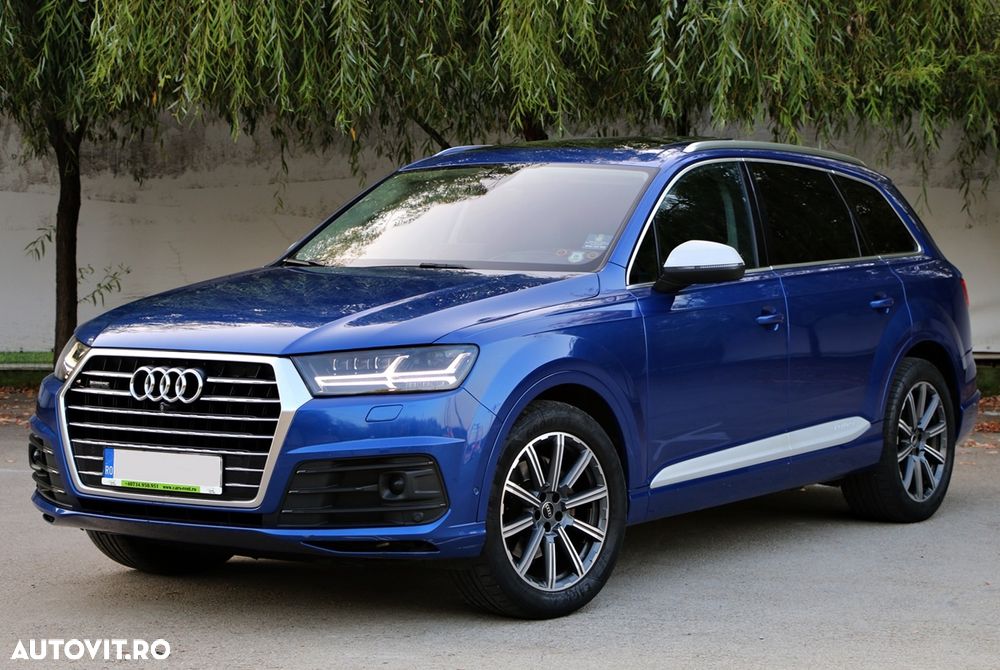 Audi Q7 3.0 TDI Quattro Tiptronic - 17
