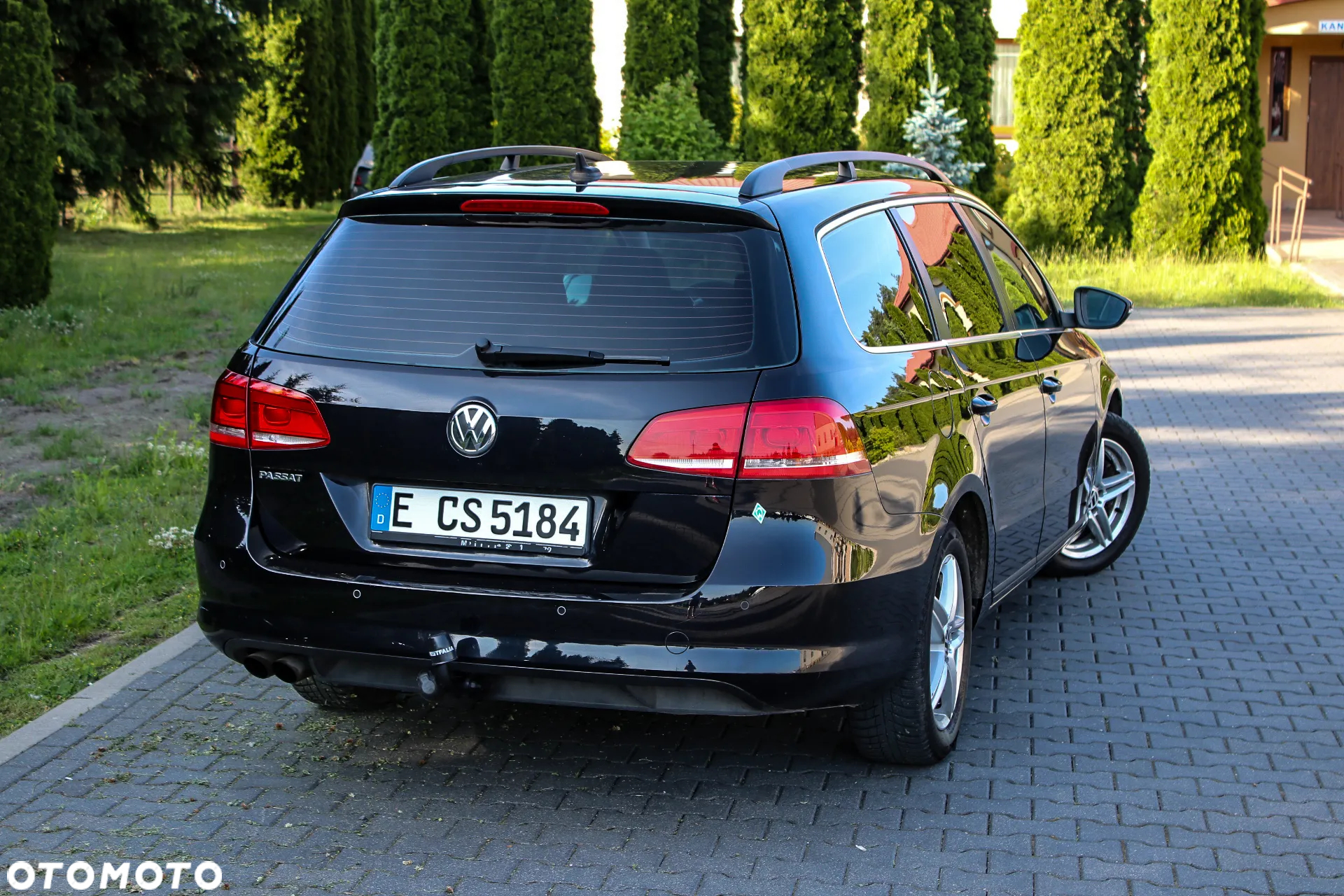 Volkswagen Passat 2.0 TDI Highline DSG - 5