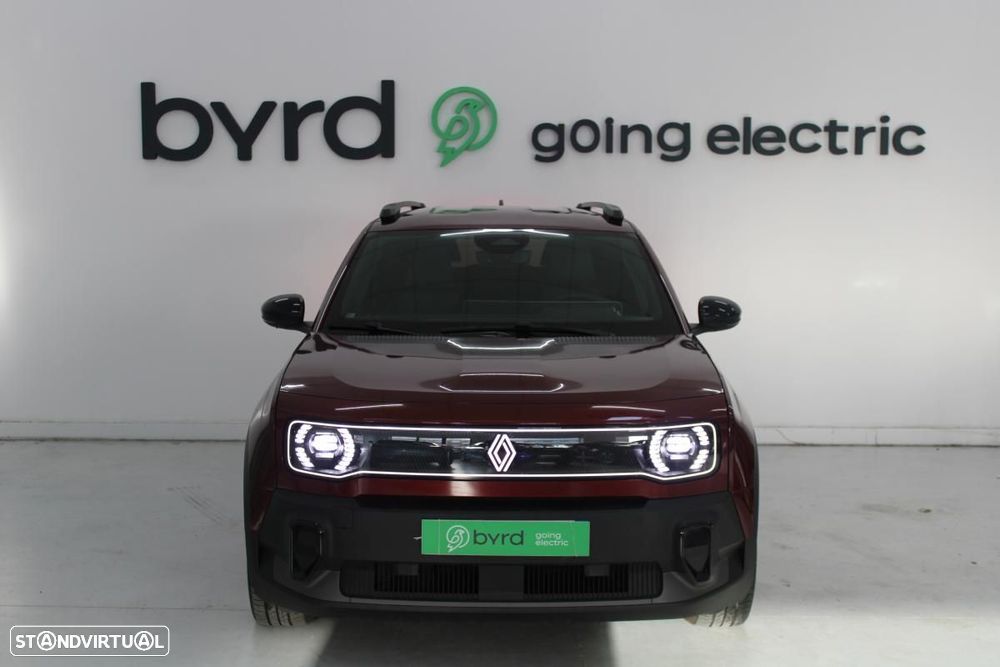 Renault 4 E-Tech 52 kWh Techno Autonomia Conforto - 2