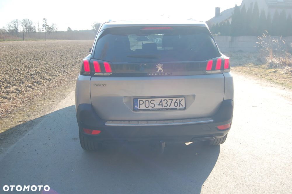 Peugeot 5008 BlueHDI 130 Active Business-Paket - 4