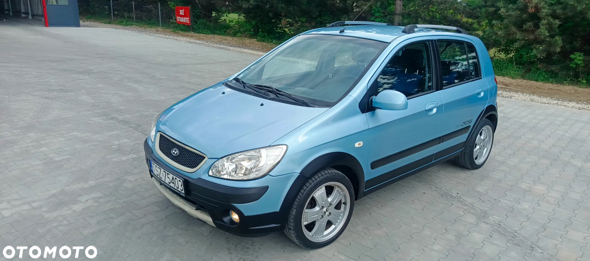 Hyundai Getz - 3