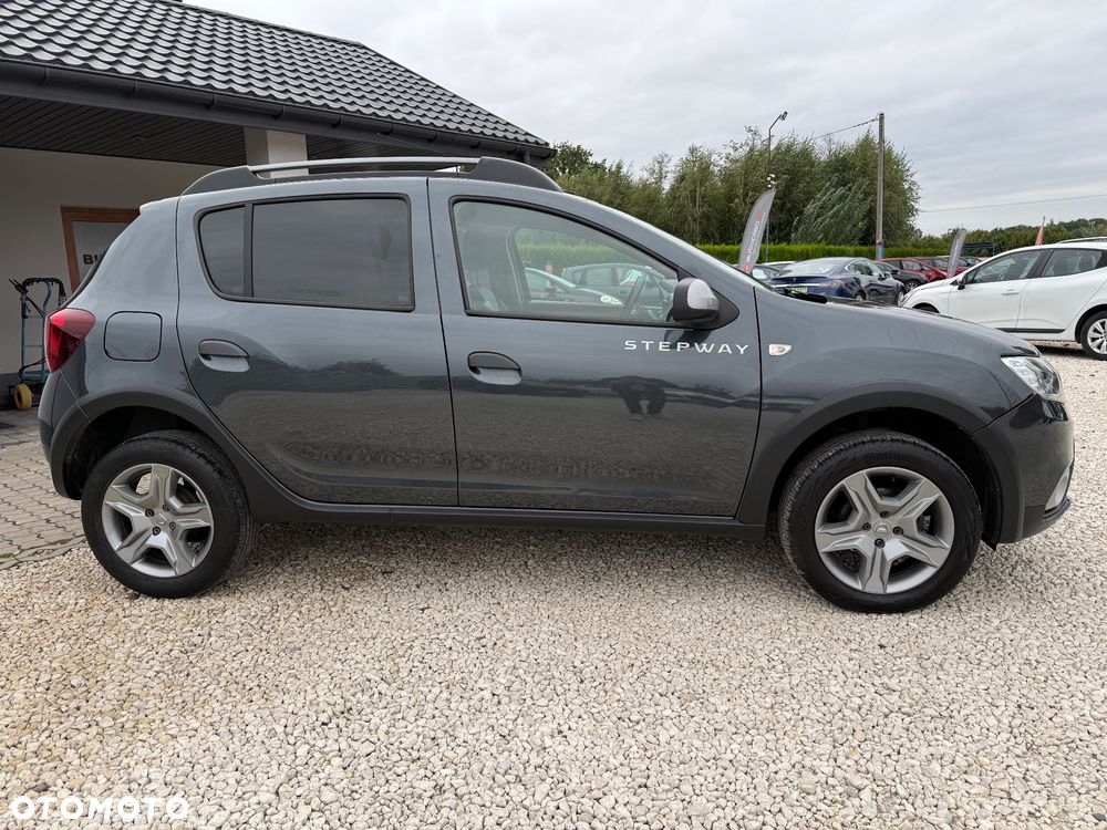 Dacia Sandero Stepway 0.9 TCe Laureate S&S - 10