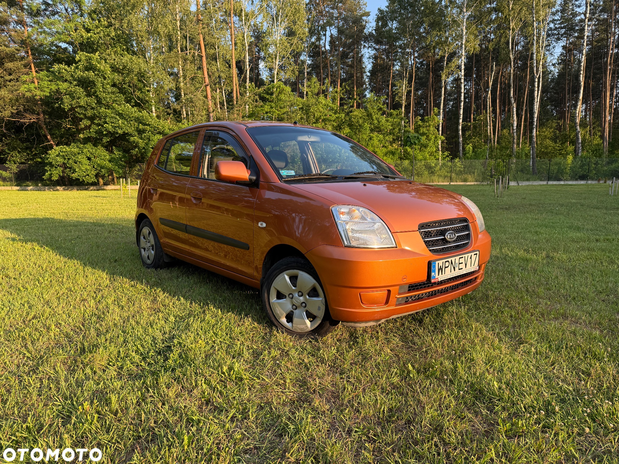 Kia Picanto 1.0 (air2 swo) / Family + - 2