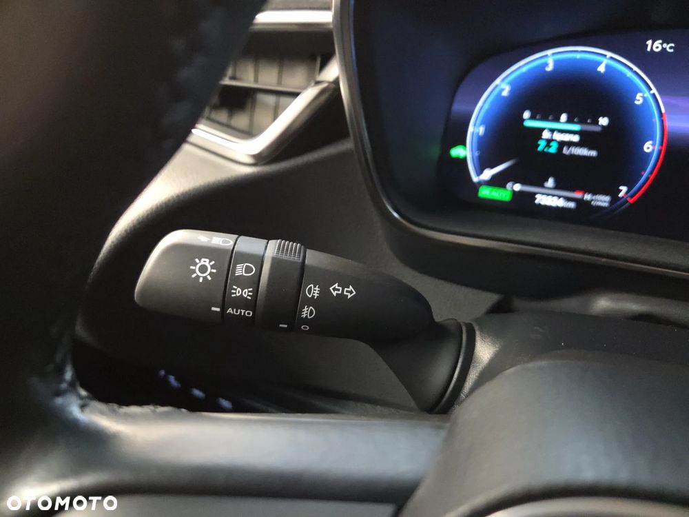 Toyota Corolla 1.8 Hybrid Style - 20