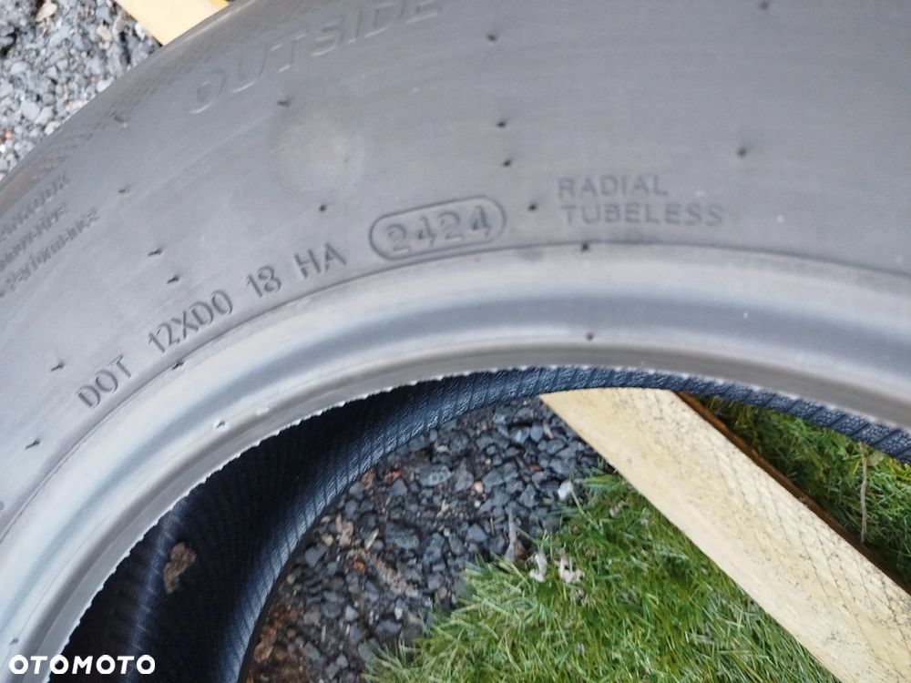 205/65R16 99H Hankook ventus prime 4 2x98 i 2x95% bieżnika Demo z nowego auta wystawowego - 16
