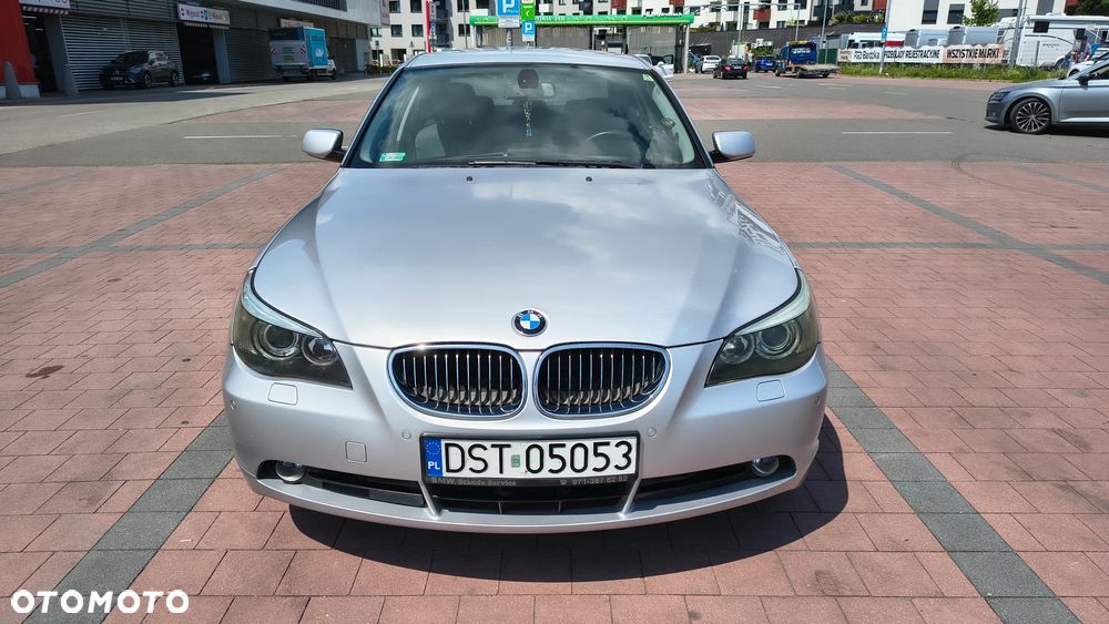 BMW Seria 5 - 2