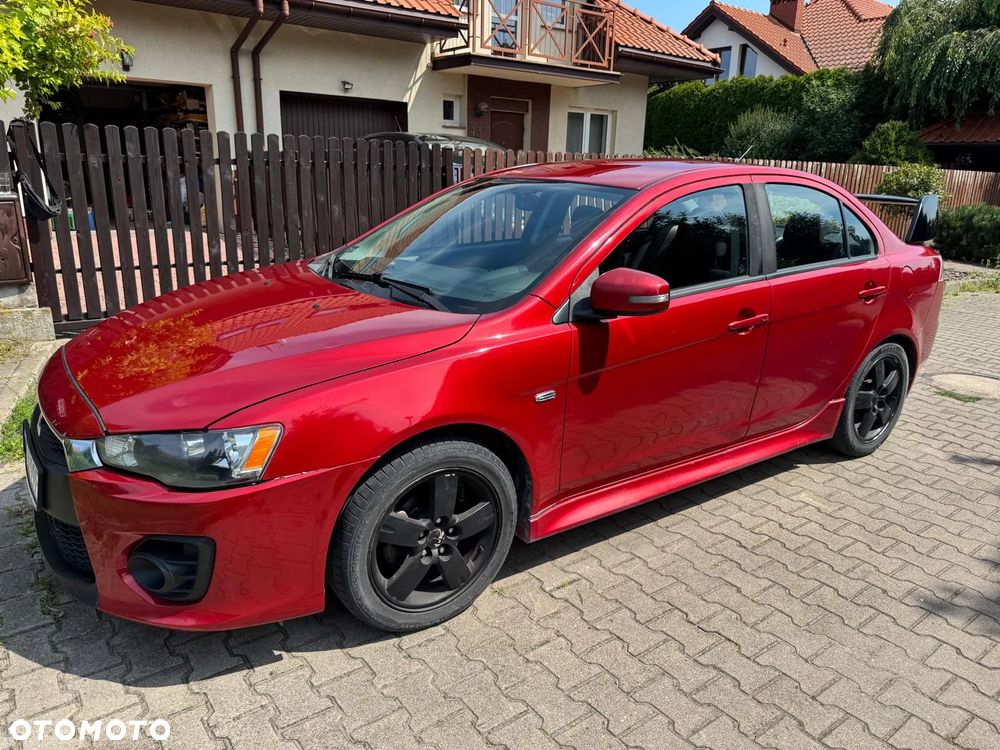 Mitsubishi Lancer - 6