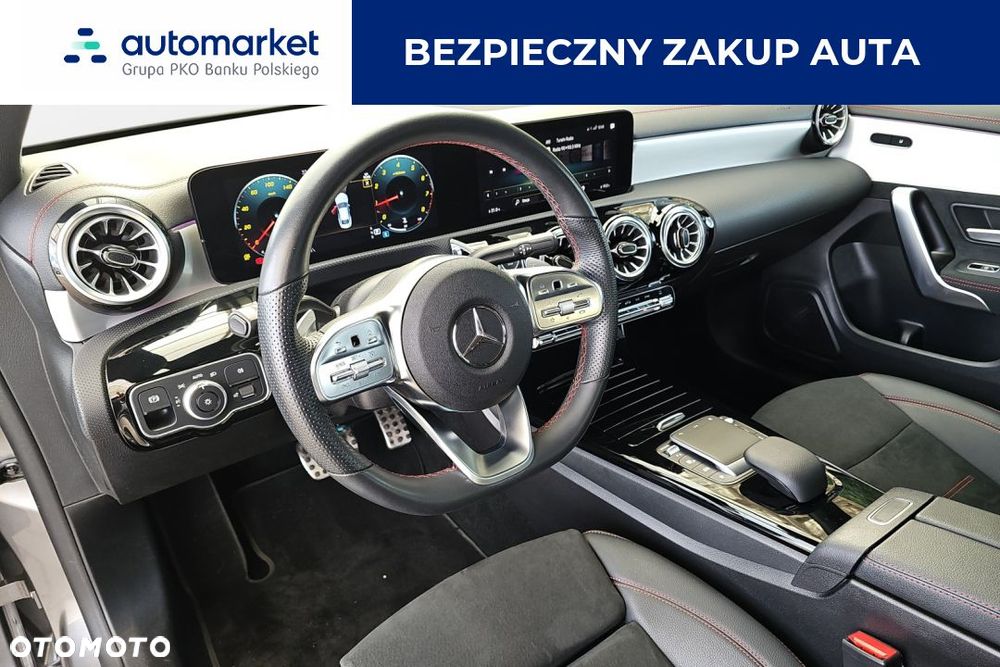 Mercedes-Benz CLA 200 AMG Line 7G-DCT - 10