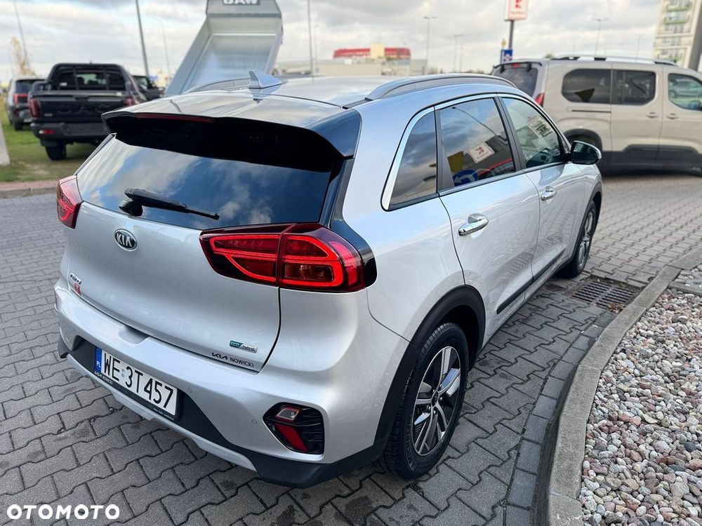 Kia Niro 1.6 GDI Hybrid L - 5