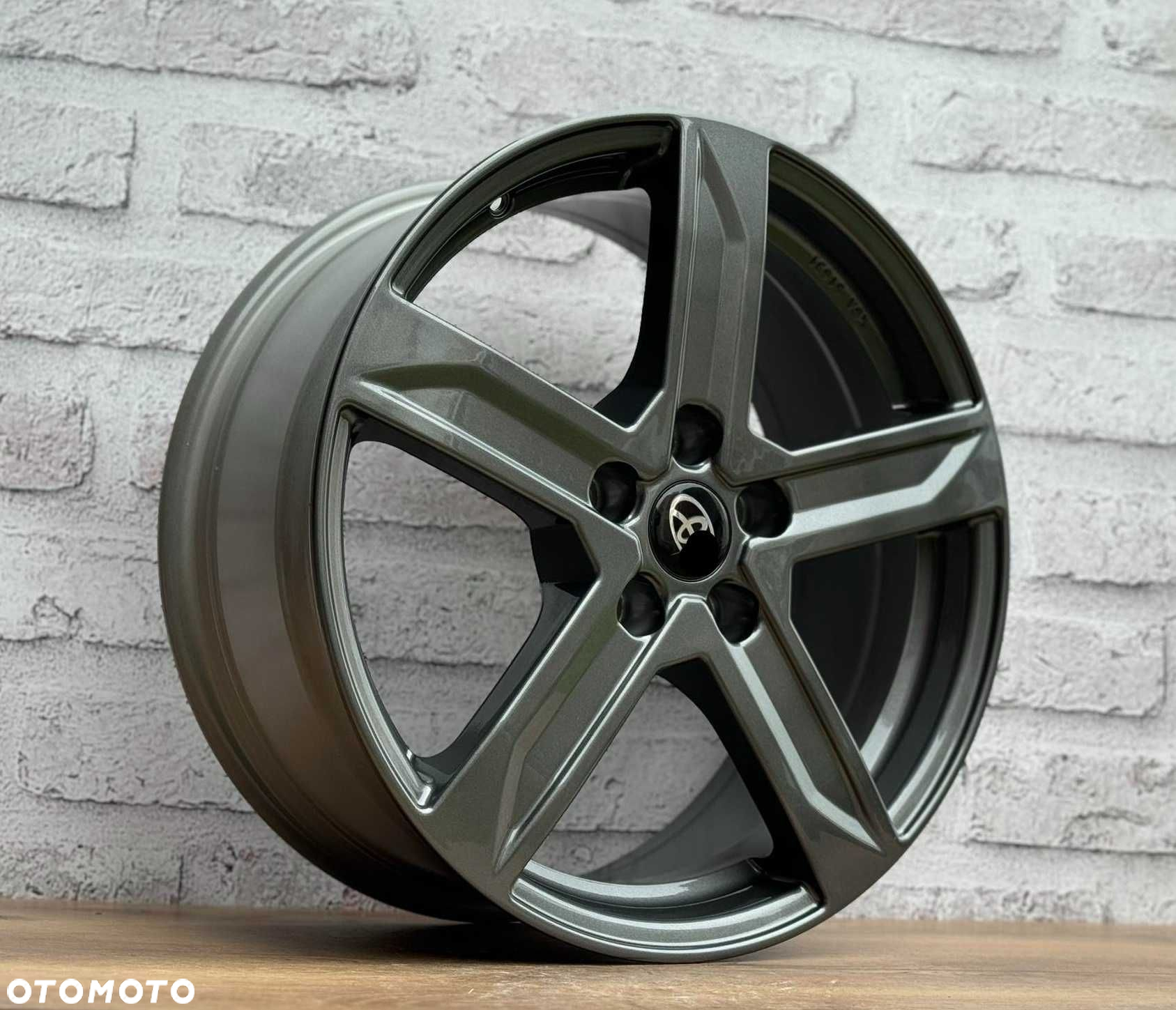 Alufelgi 5x114,3 r18 TOYOTA NOWE! Avensis Corolla Rav4 Auris CH-R 9# - 2