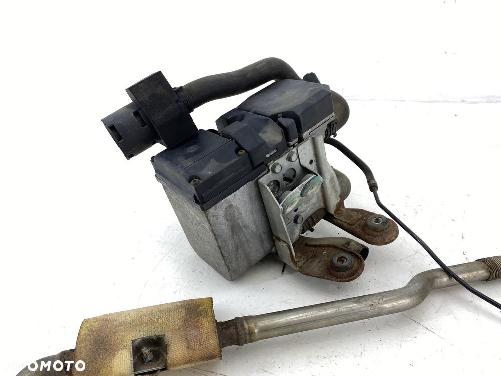 Bmw 7 E65 Webasto ogrzewanie postojowe pompa diesel dogrzewacz 740D - 1
