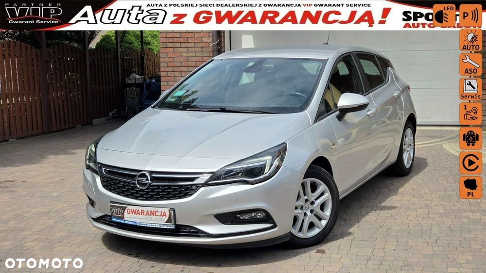 Opel Astra 1.4 T GPF Enjoy - 1